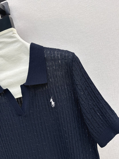 25ss knit polo