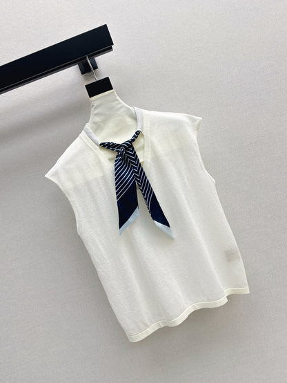 25SS knit vest