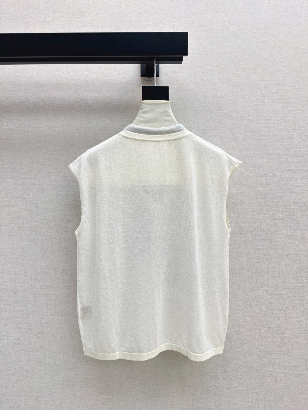 25SS knit vest