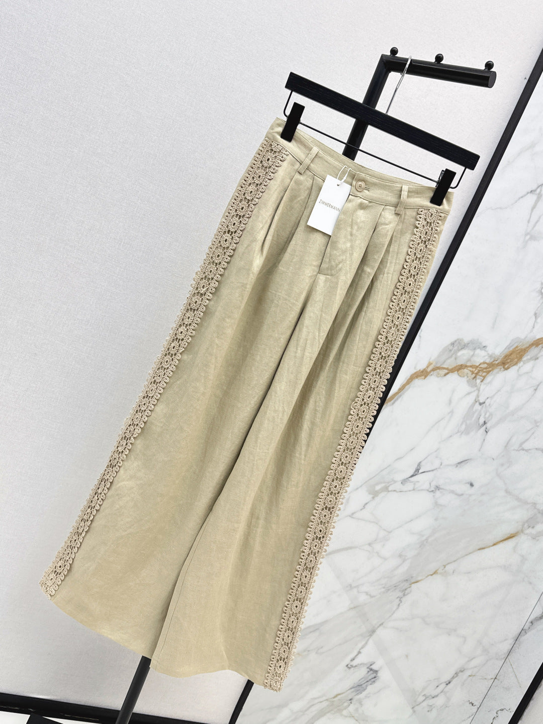 25ss linen pants