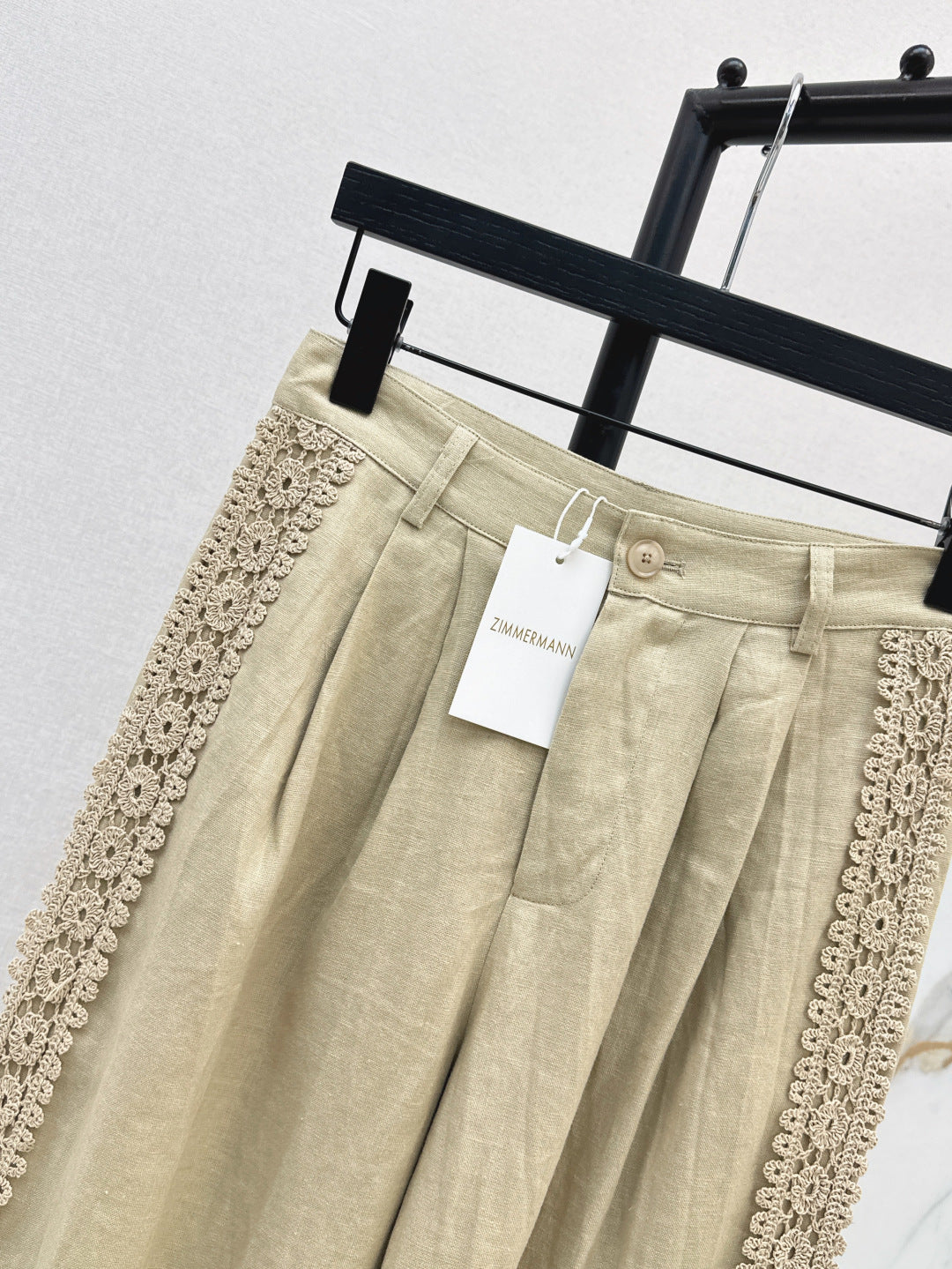 25ss linen pants
