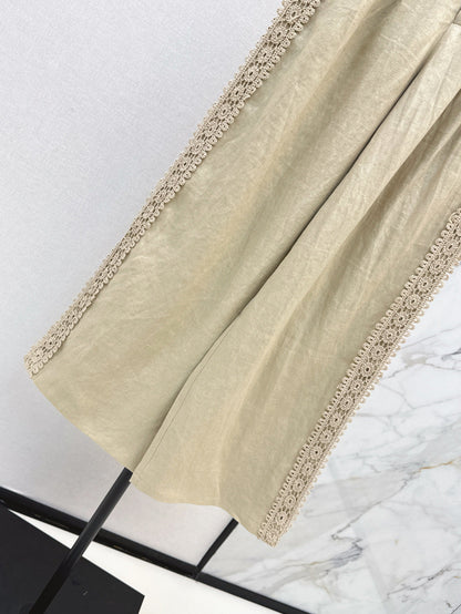 25ss linen pants