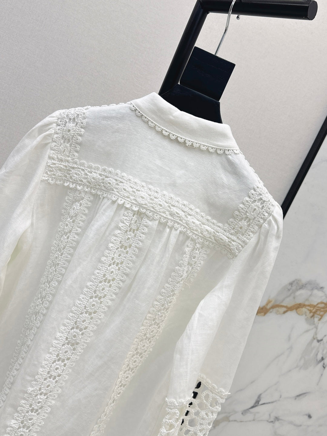 25ss lace shirt