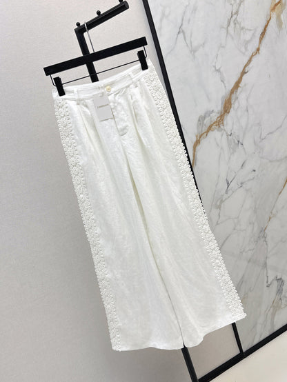 25ss linen pants