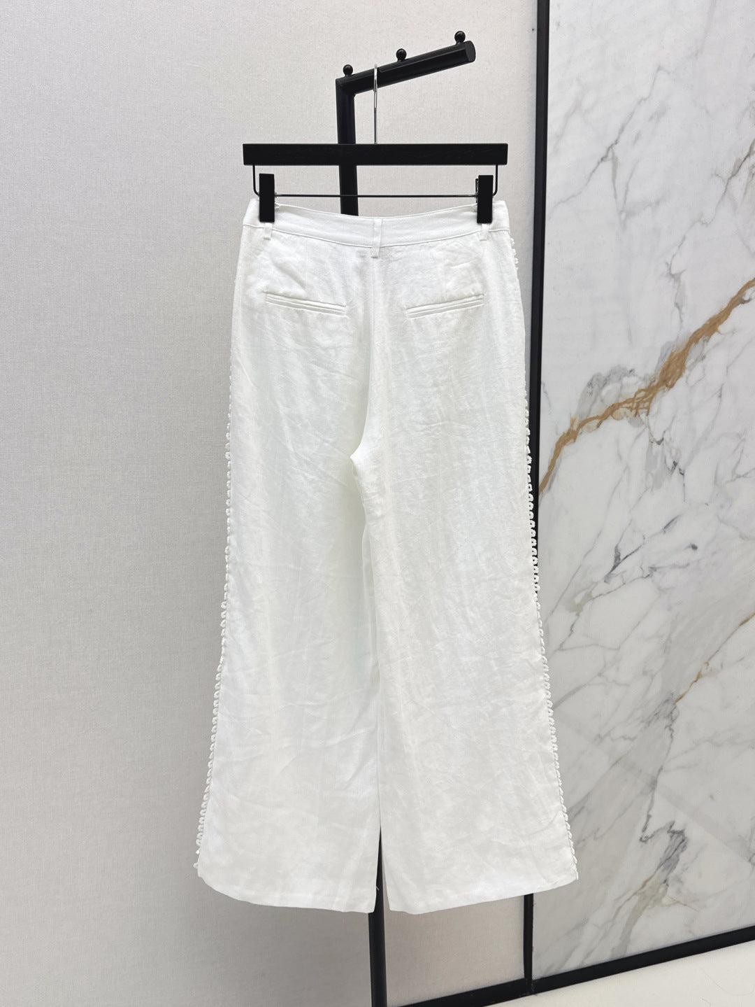 25ss linen pants