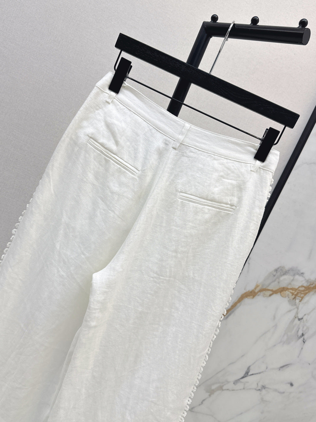 25ss linen pants