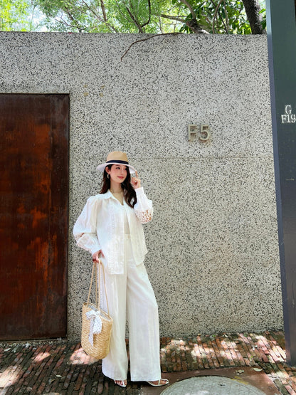 25ss linen pants