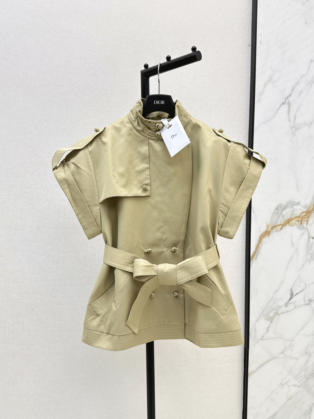 25ss sleeveless jacket