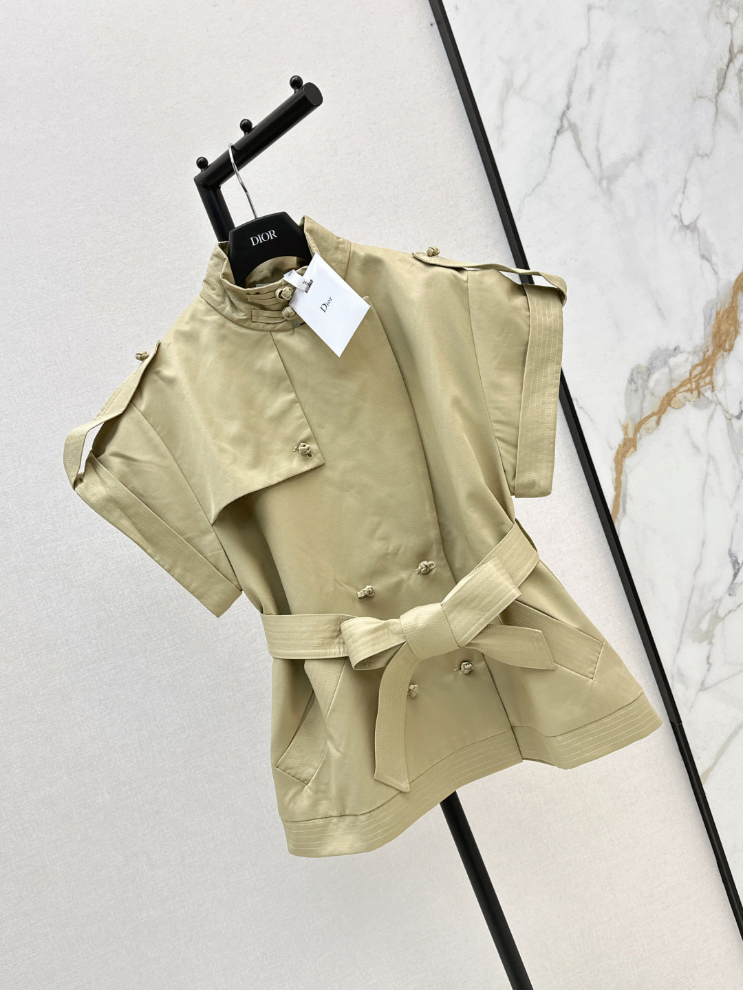 25ss sleeveless jacket