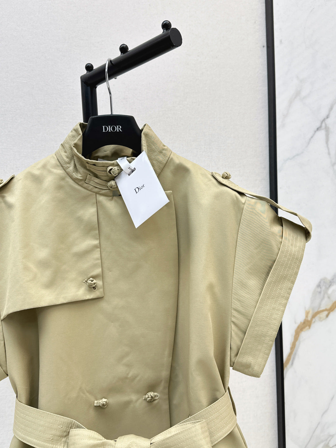 25ss sleeveless jacket