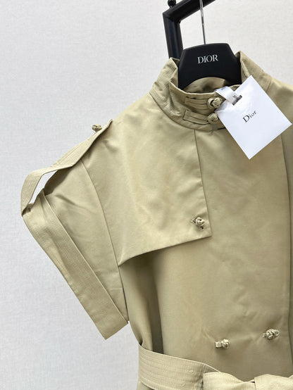 25ss sleeveless jacket