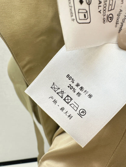 25ss sleeveless jacket