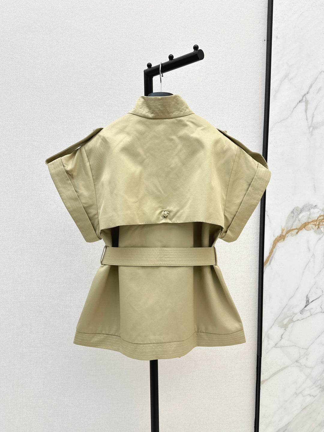 25ss sleeveless jacket