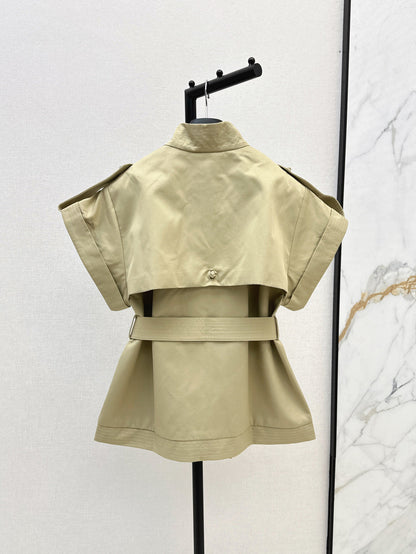 25ss sleeveless jacket