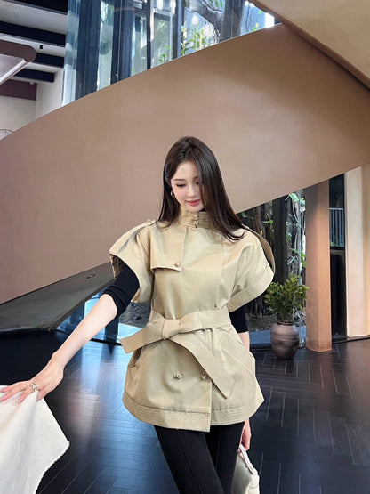 25ss sleeveless jacket