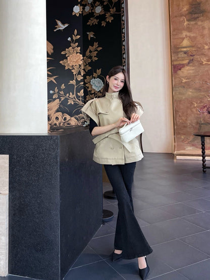 25ss sleeveless jacket