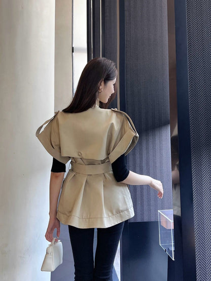 25ss sleeveless jacket