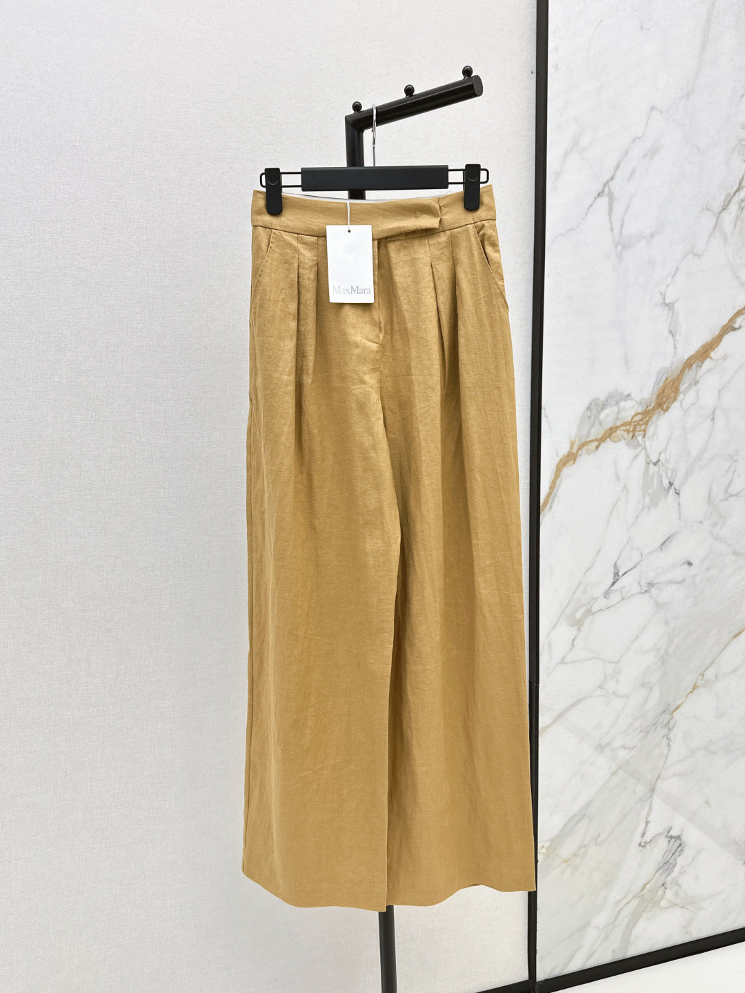 25ss linen pants