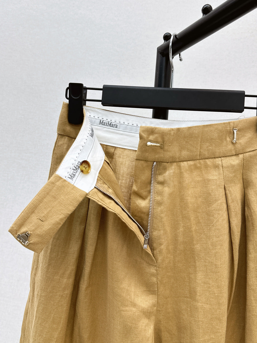 25ss linen pants
