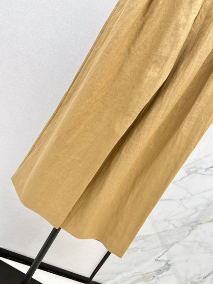 25ss linen pants