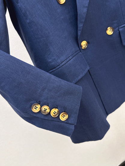 25ss Linen blazer