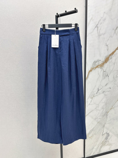 25ss linen pants