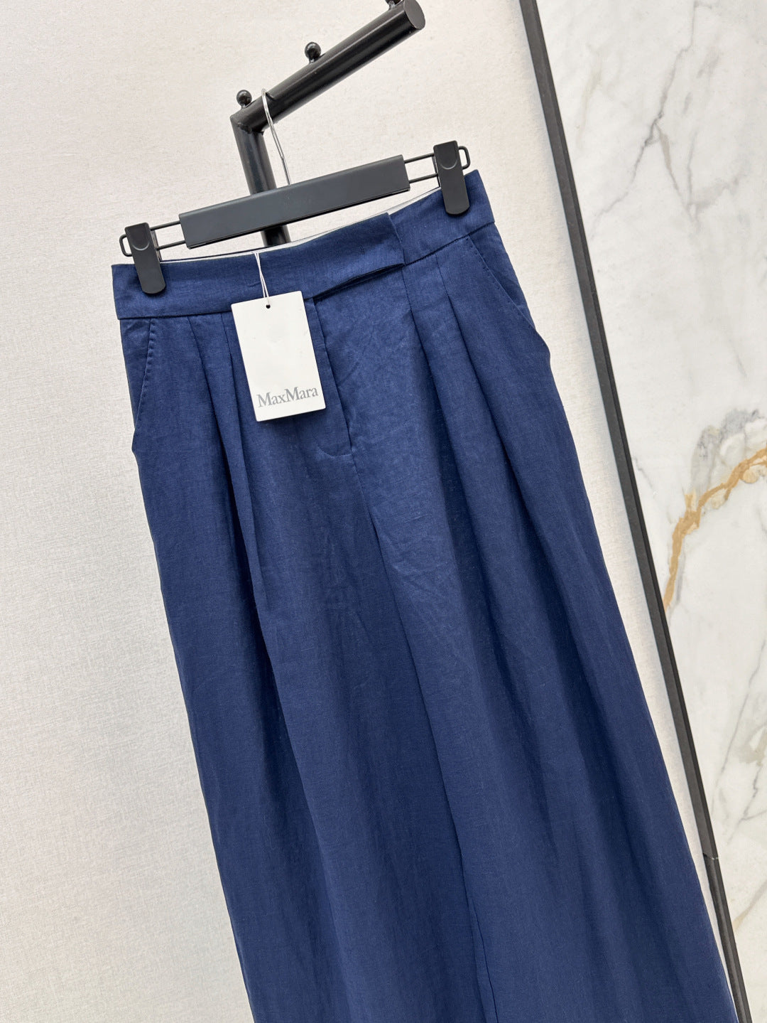 25ss linen pants