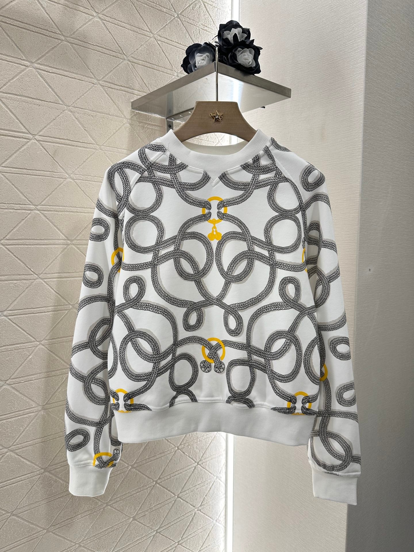 2024 new products Sweater skirt set