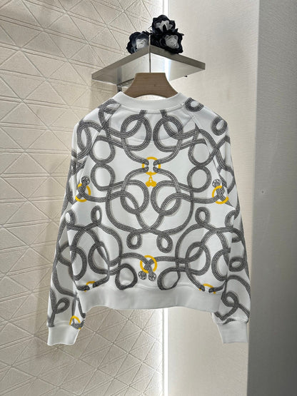 2024 new products Sweater skirt set