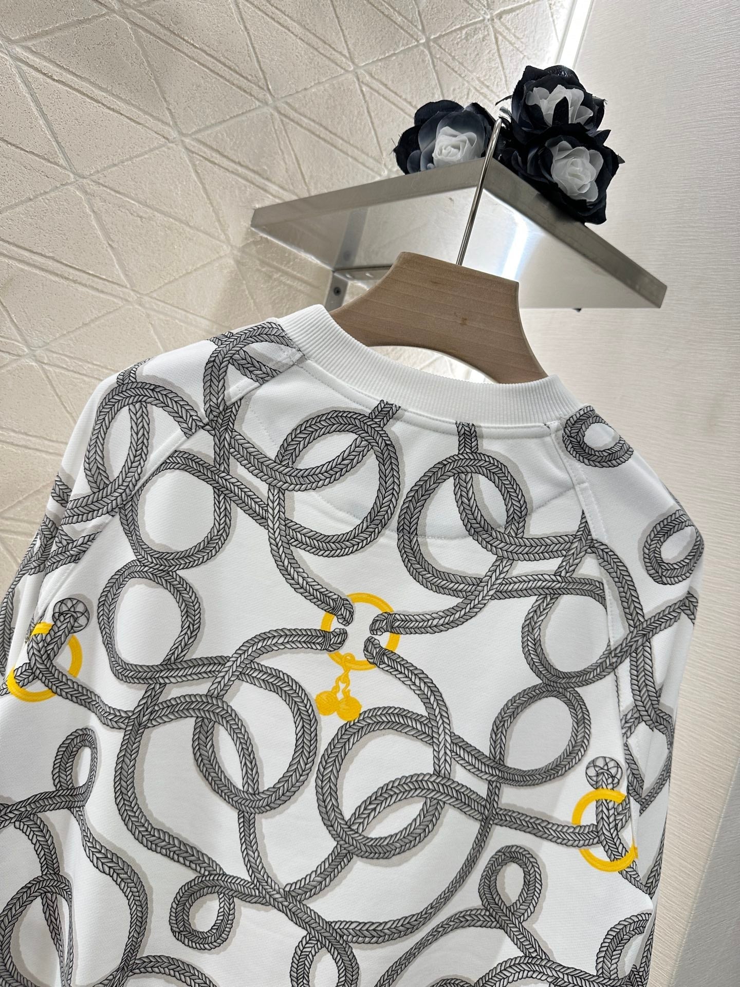 2024 new products Sweater skirt set