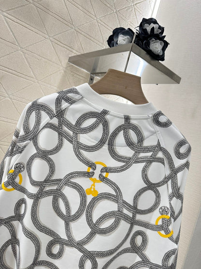 2024 new products Sweater skirt set