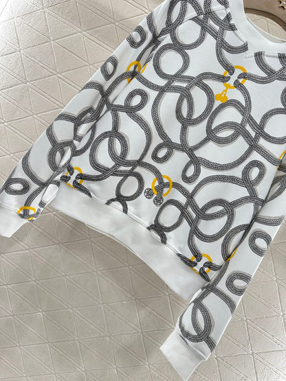 2024 new products Sweater skirt set