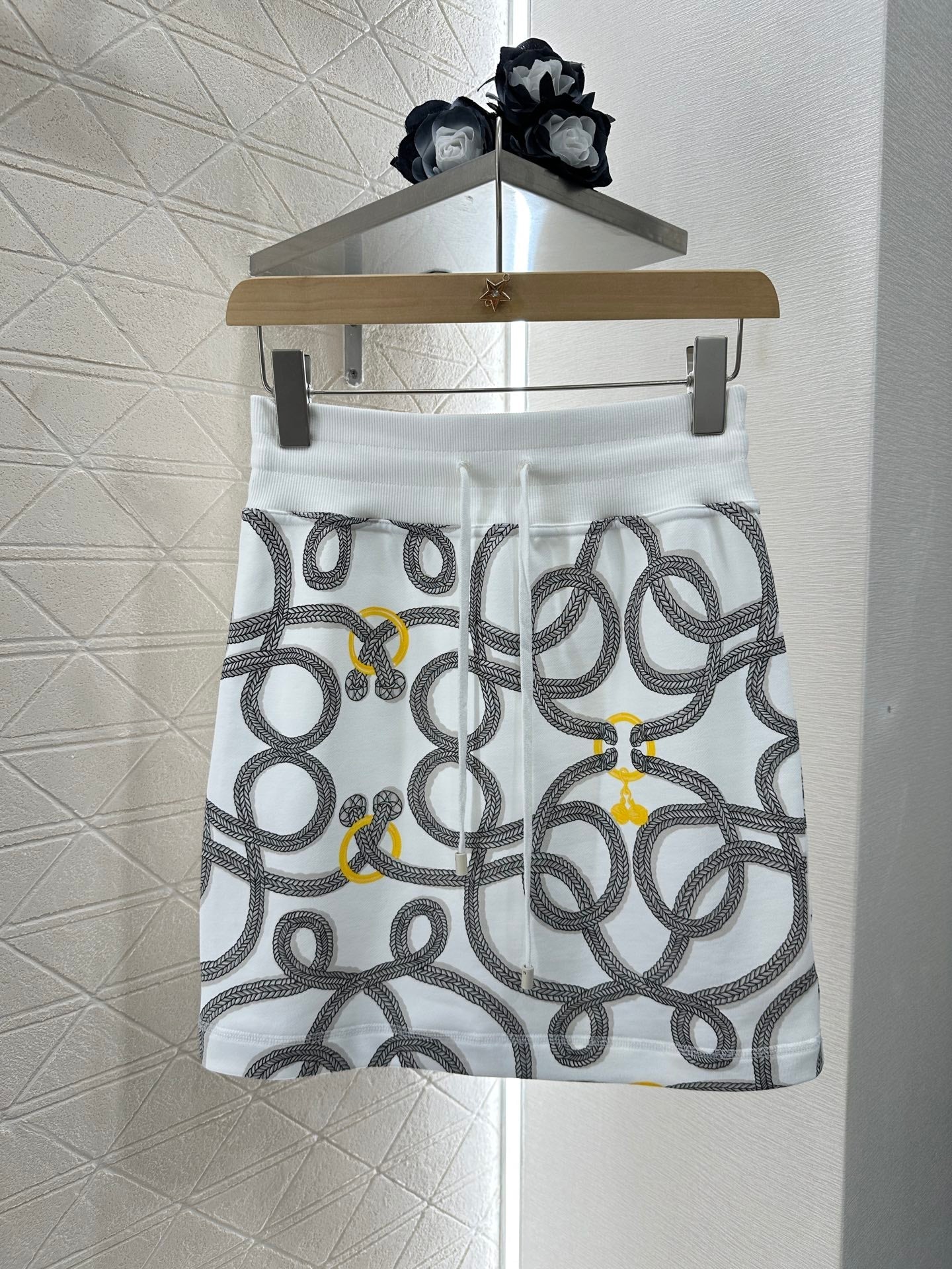 2024 new products Sweater skirt set