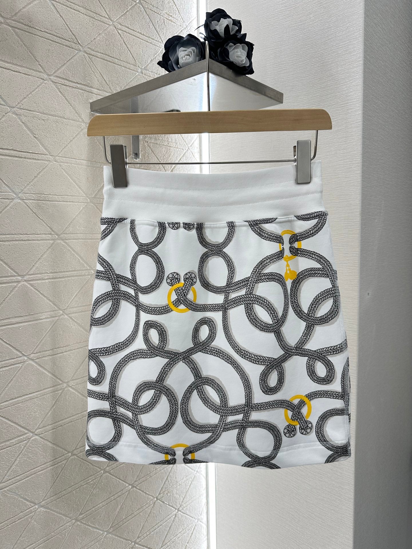 2024 new products Sweater skirt set