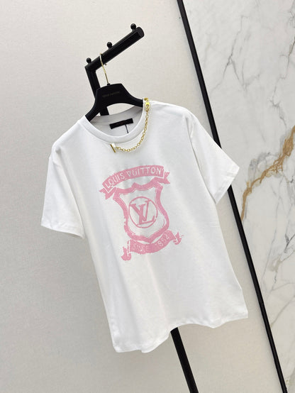 25ss print t-shirt