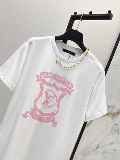 25ss print t-shirt
