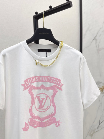 25ss print t-shirt