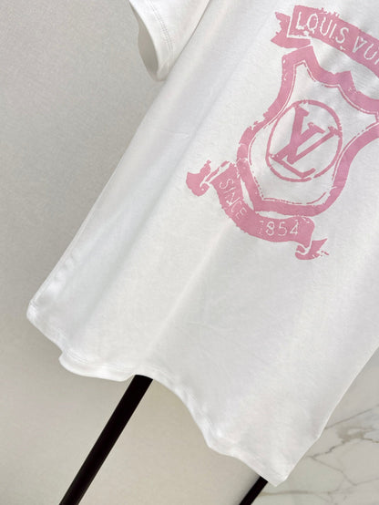 25ss print t-shirt