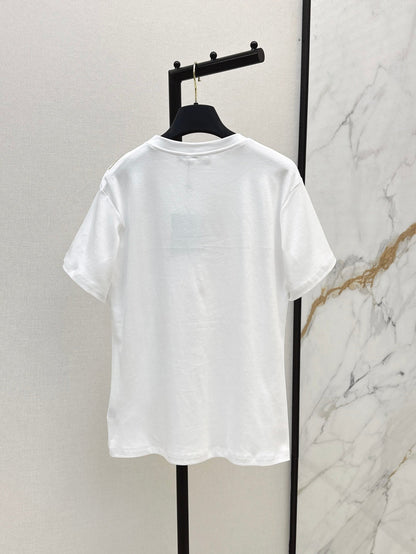 25ss print t-shirt