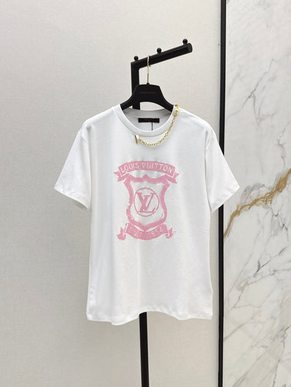 25ss print t-shirt