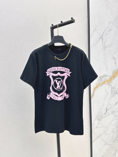25ss print t-shirt
