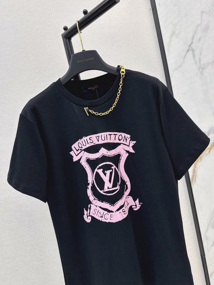 25ss print t-shirt