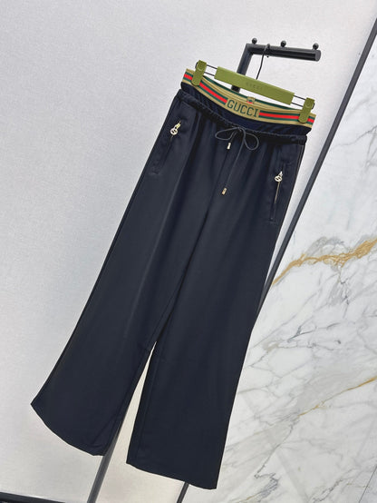 25ss webbing pants