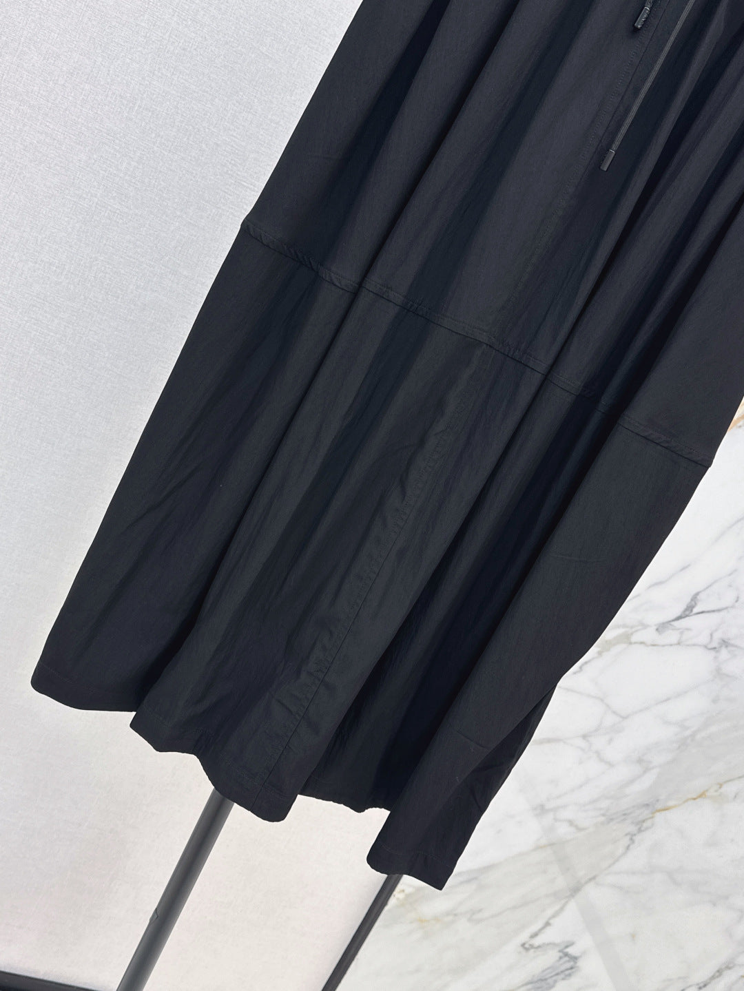 25ss drawstring skirt
