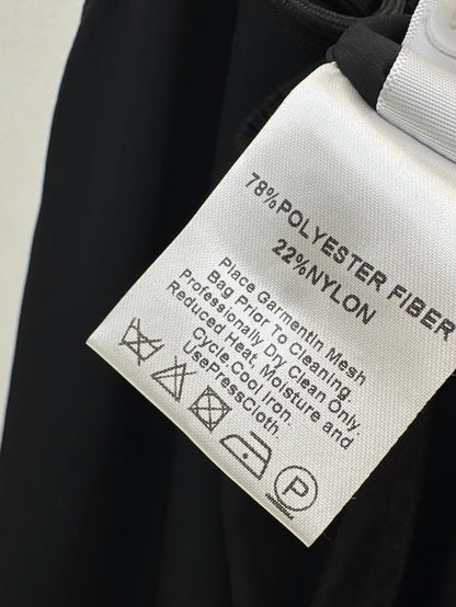 25ss drawstring skirt