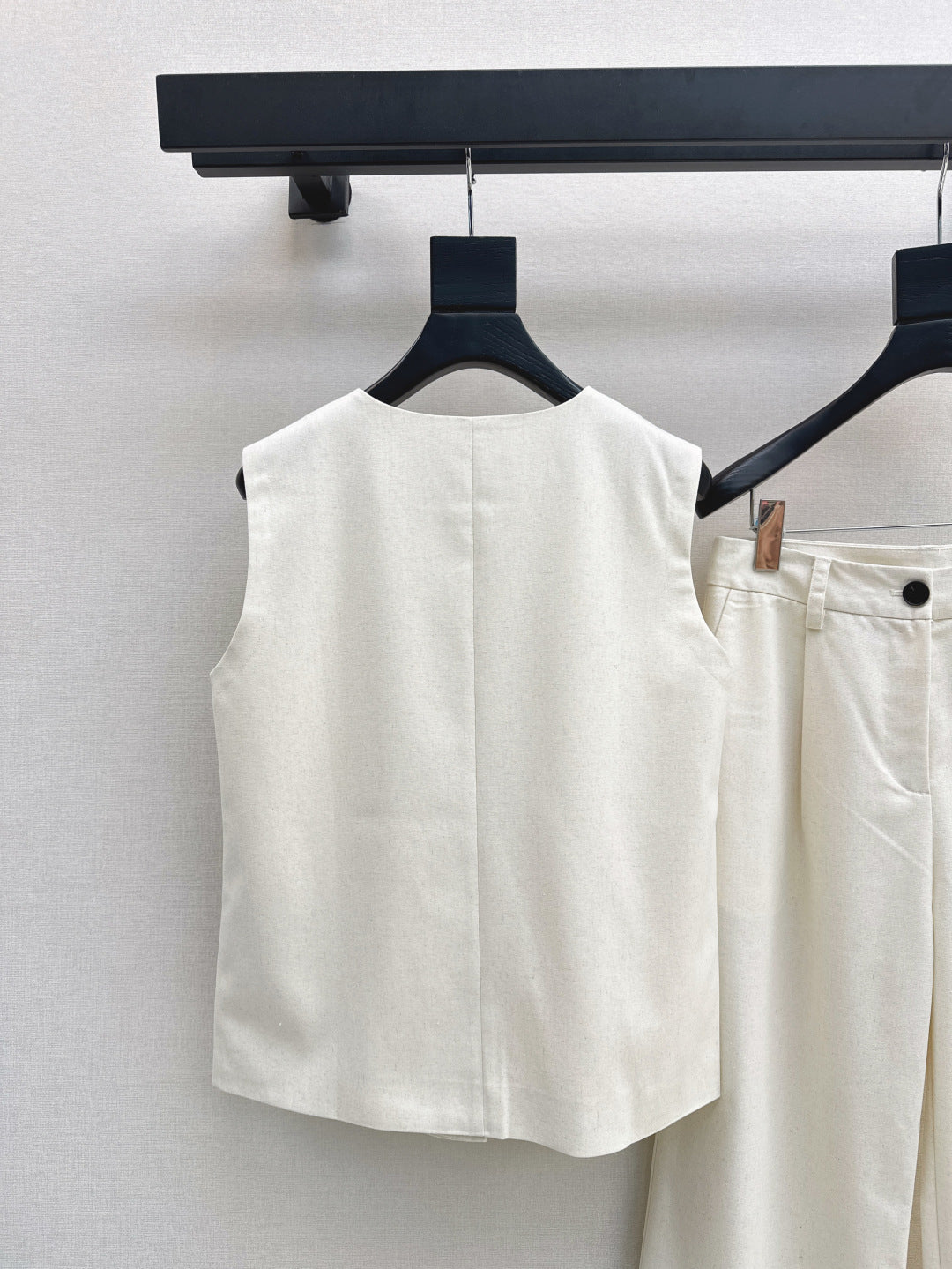 25ss vest pants set