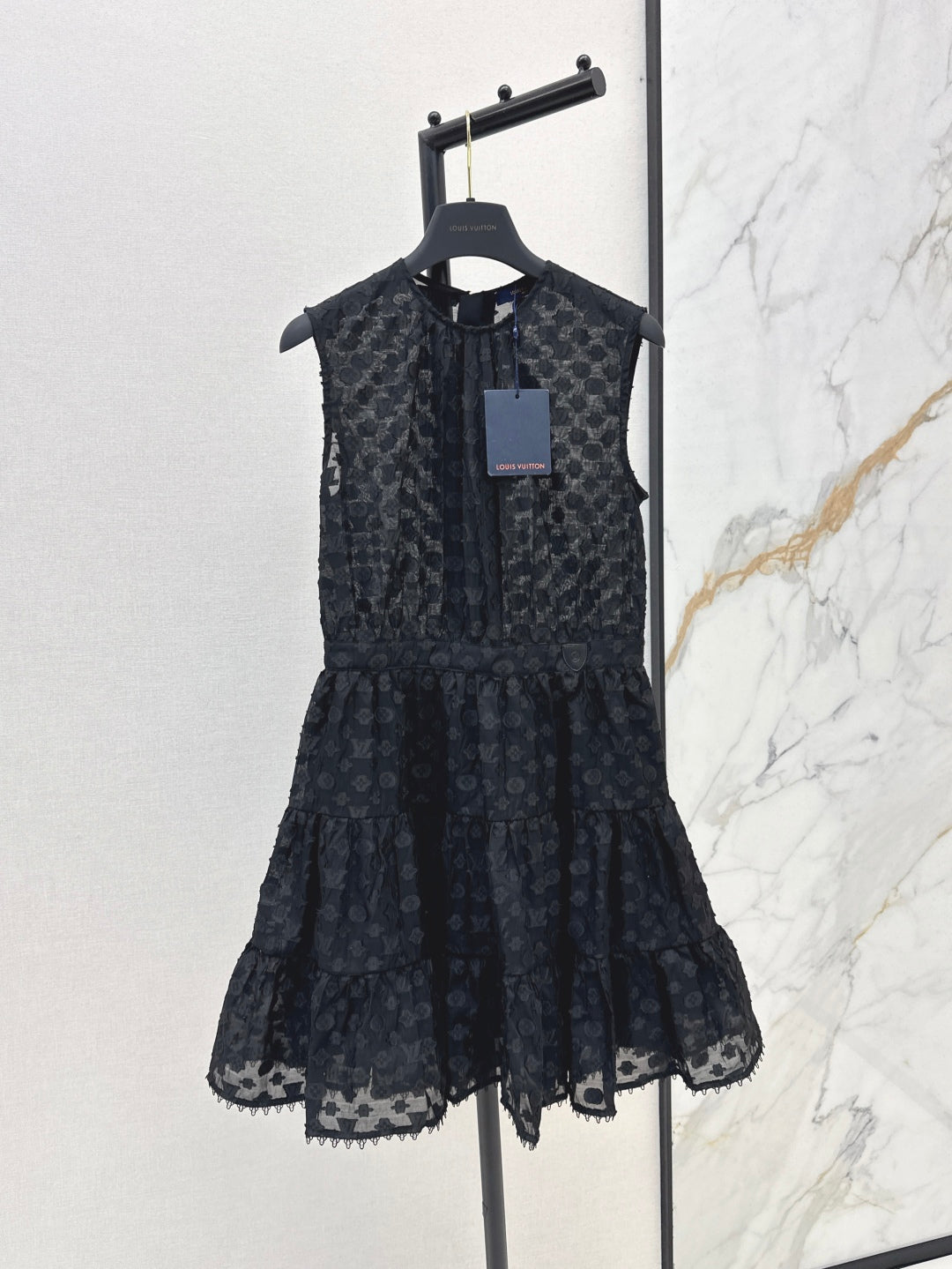 25ss jacquard dress