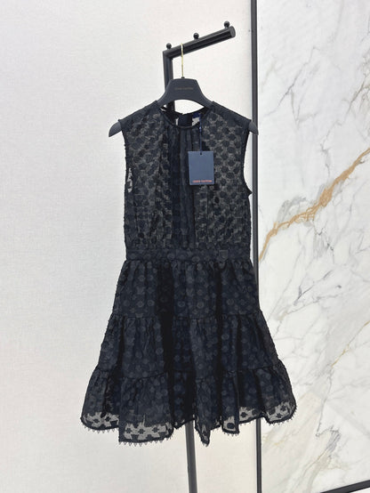 25ss jacquard dress