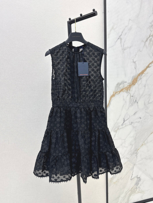 25ss jacquard dress