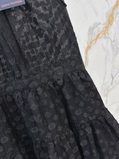 25ss jacquard dress